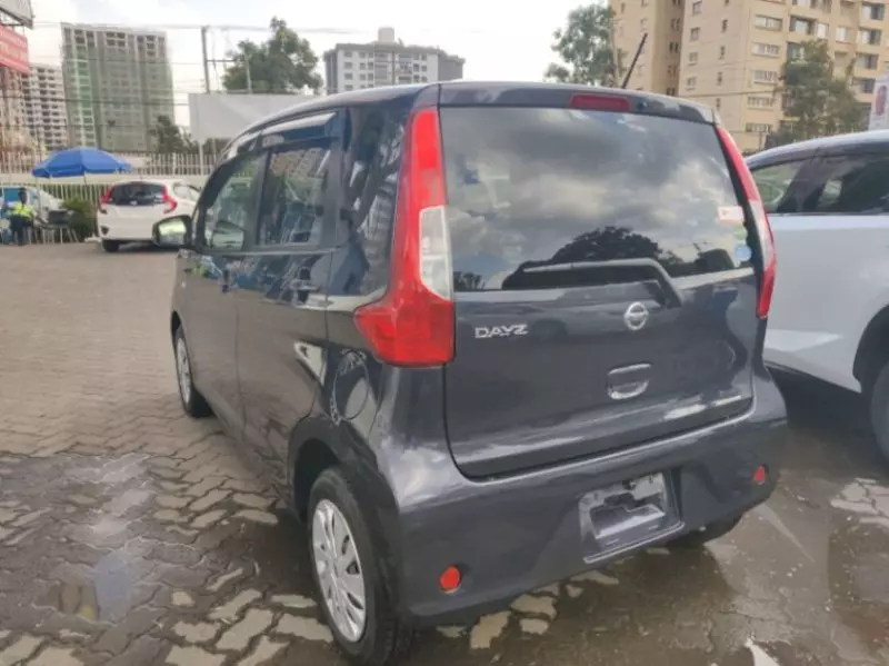 Nissan Dayz   - 2018