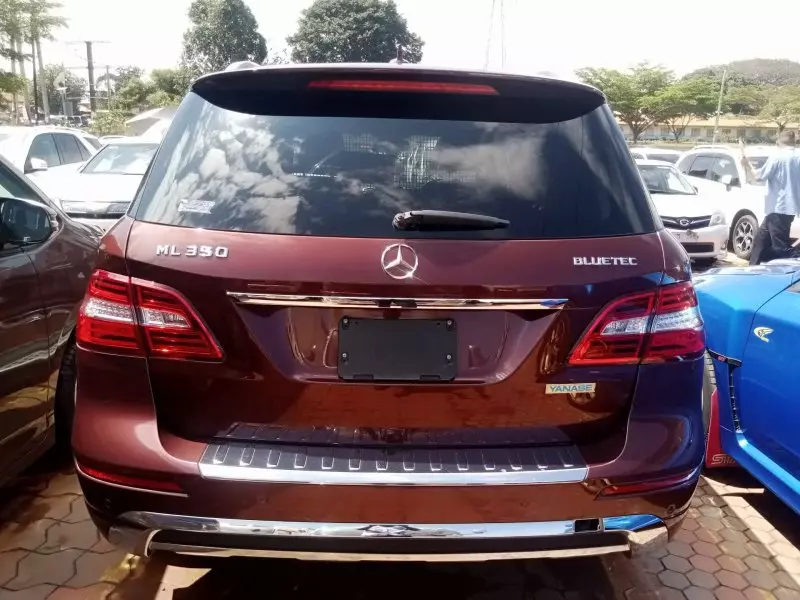 Mercedes-Benz ML 350