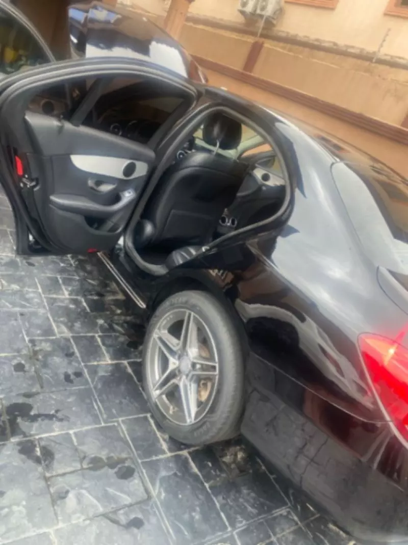 Mercedes-Benz C 300   - 2016