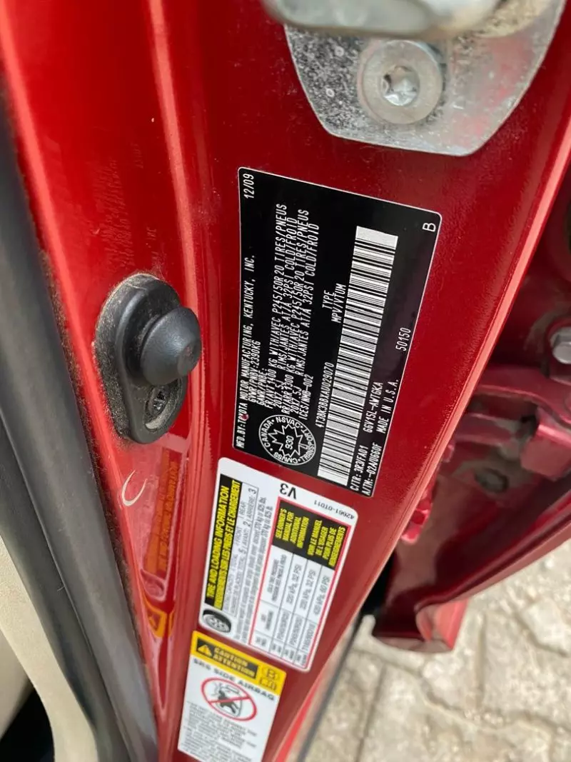 Toyota Venza   - 2010