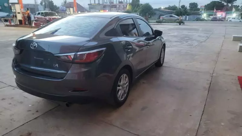 Toyota Yaris IA   - 2016