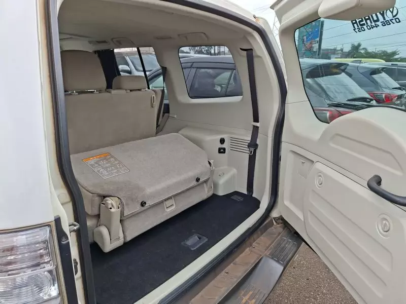 Mitsubishi Pajero   - 2010