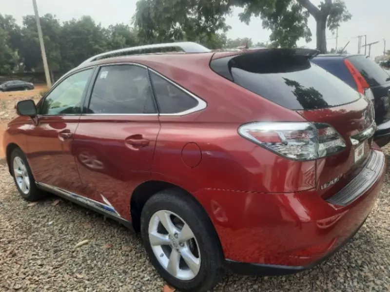Lexus RX   - 2010