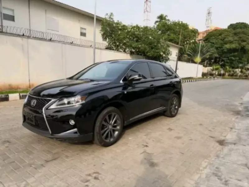 Lexus RX 350