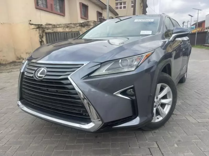 Lexus RX 350   - 2016