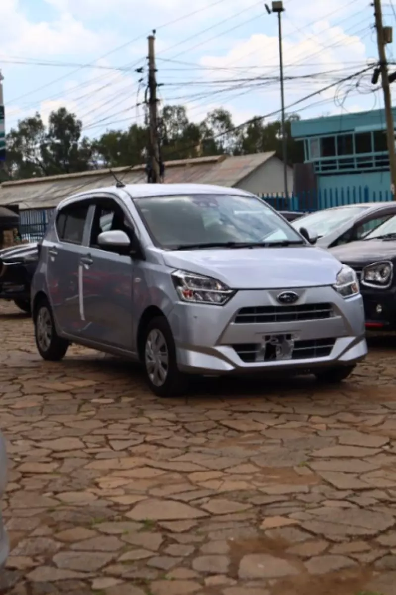 Subaru Pleo   - 2018