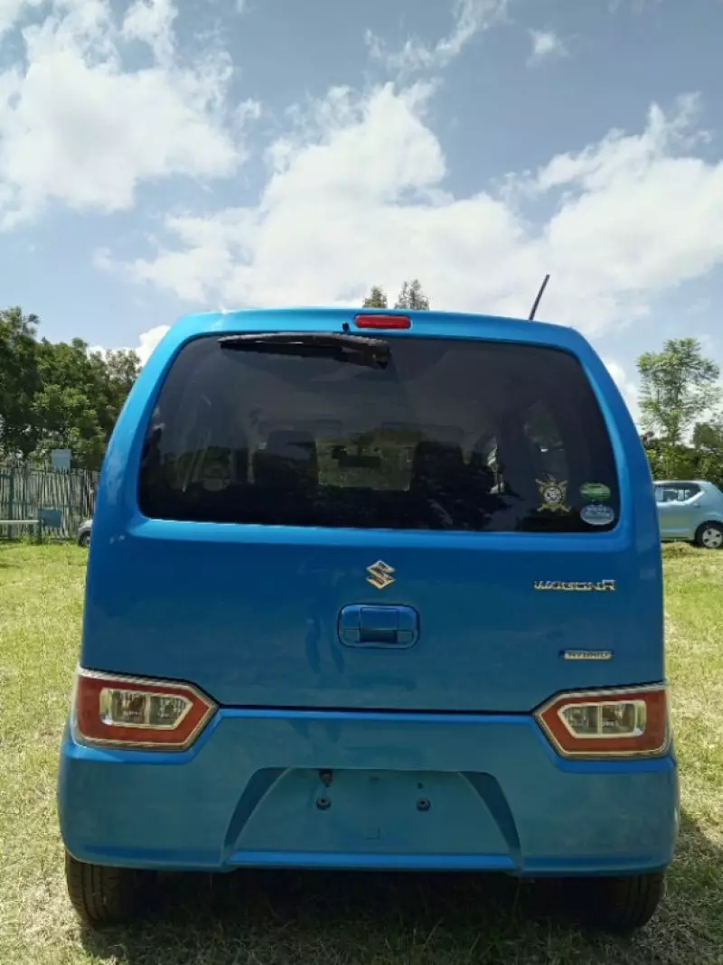 SUZUKI Atrai Wagon   - 2017