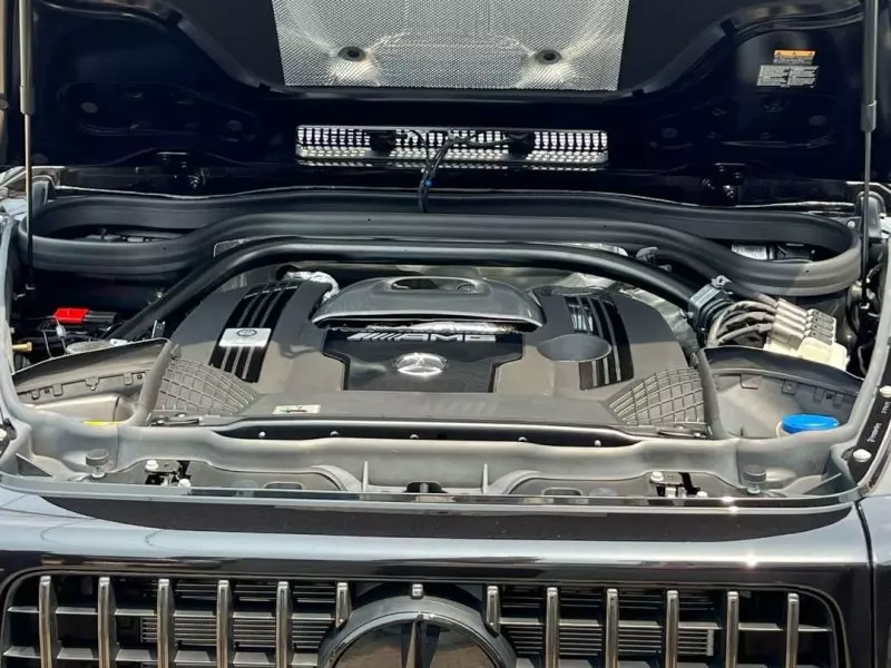 Mercedes-Benz G63 AMG   - 2025
