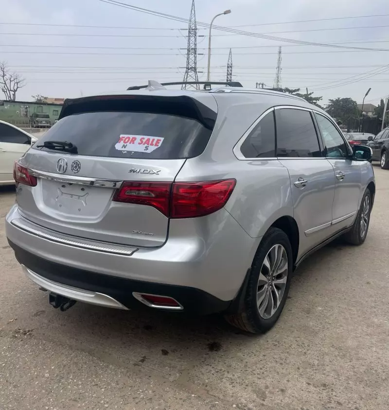 Acura MDX   - 2014