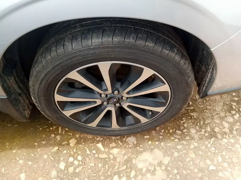 Subaru Forester   - 2015