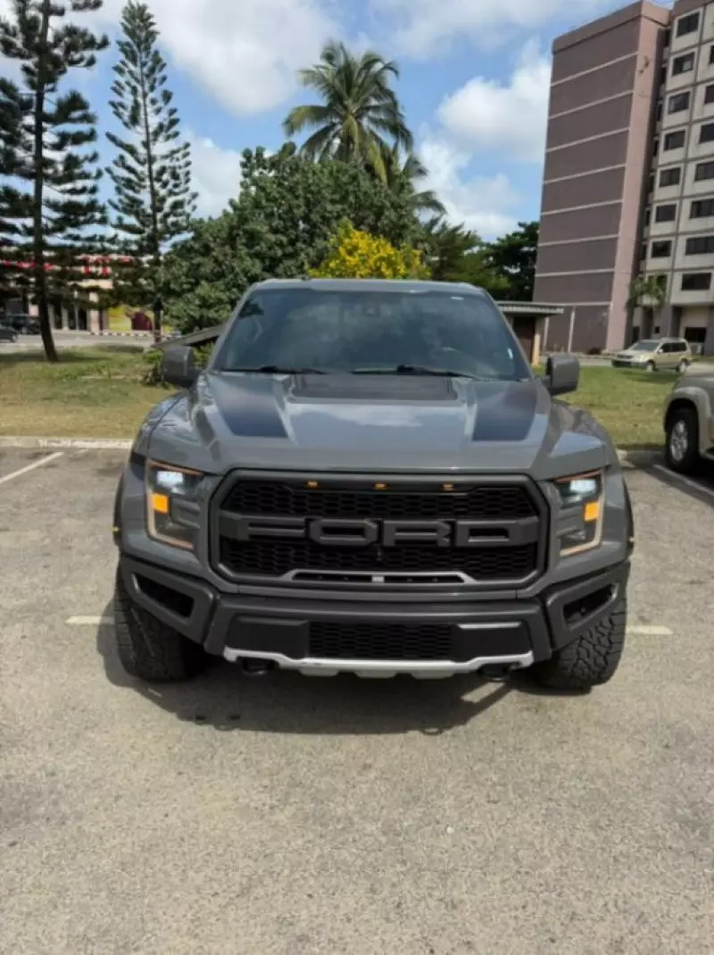 Ford Raptor