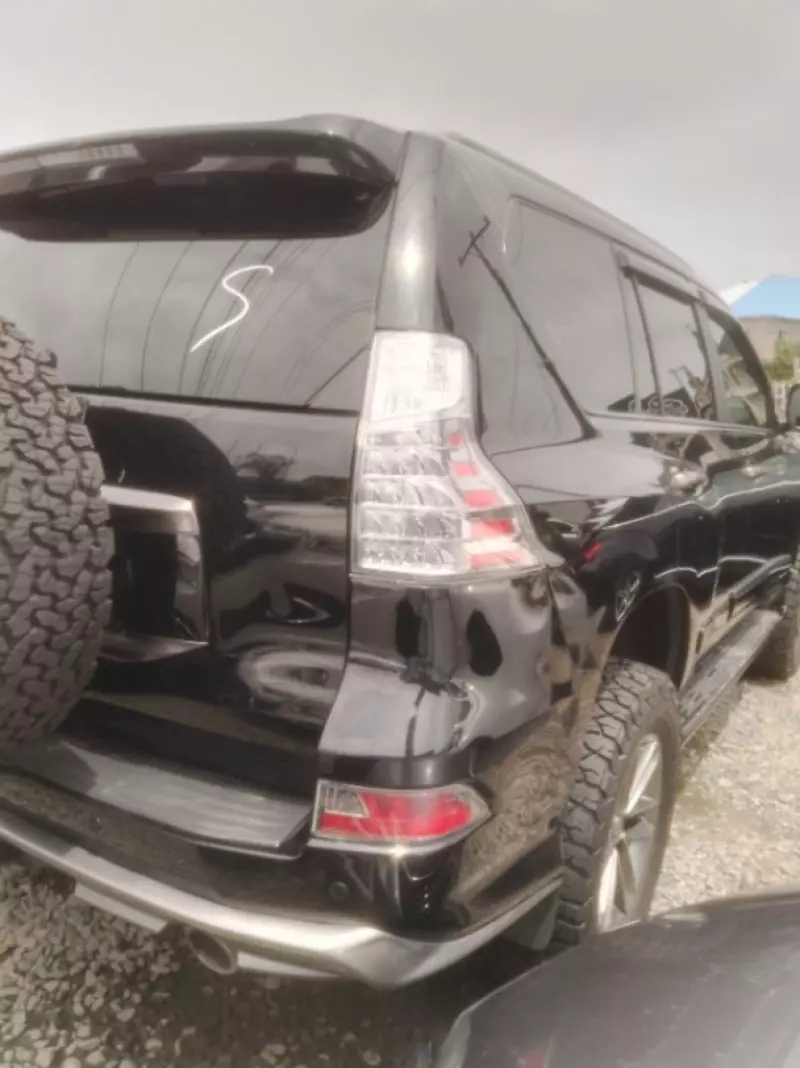 Lexus GX 460   - 2012