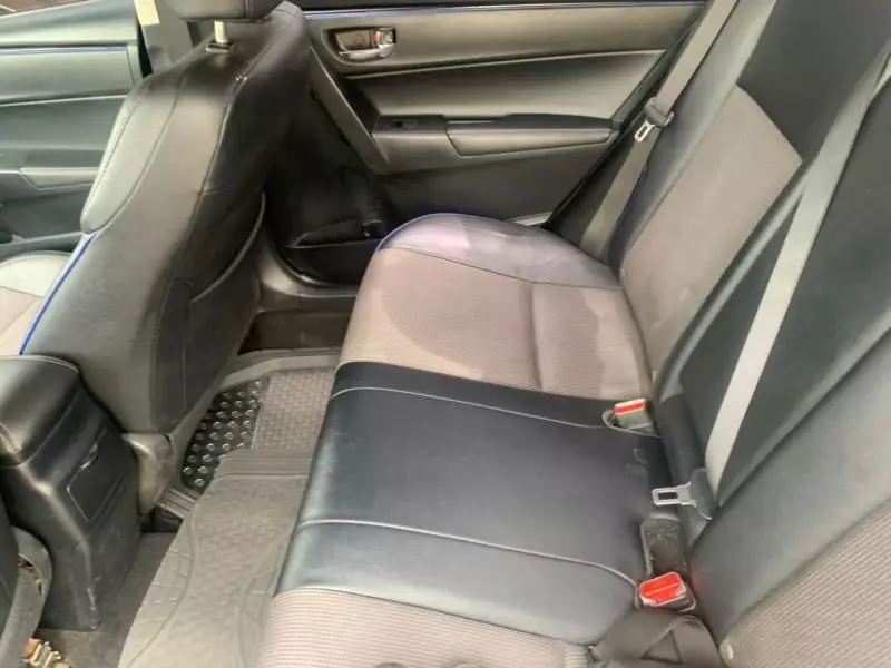 Toyota Corolla   - 2017