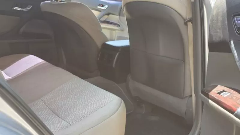 Toyota Mark X   - 2012