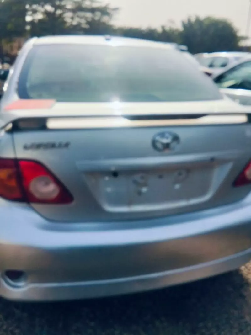 Toyota Corolla - 2010