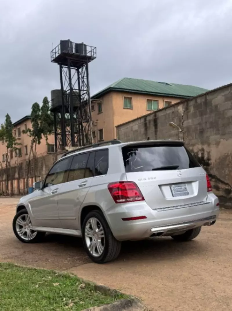 Mercedes-Benz GLK 350