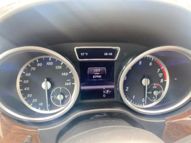 Mercedes-Benz ML 350 - 2013