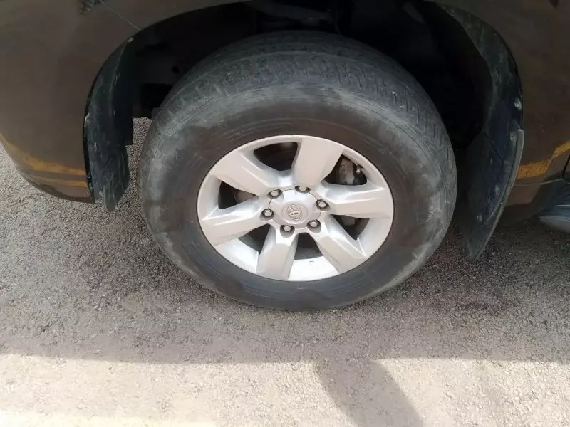 Toyota Landcruiser Prado   - 2016