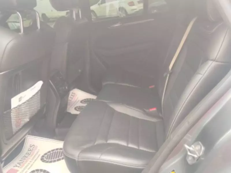 Mercedes-Benz GLE 63   - 2019