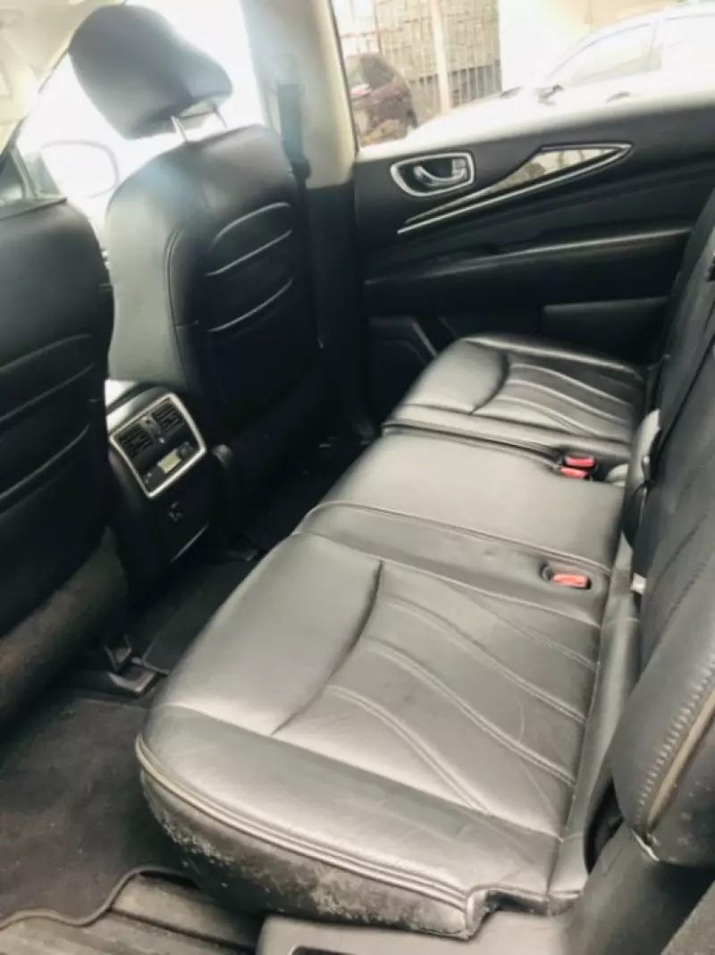Infiniti QX60   - 2014