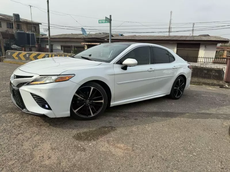 Toyota Camry   - 2020