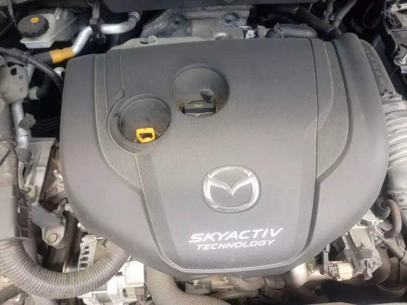 Mazda CX-5   - 2017