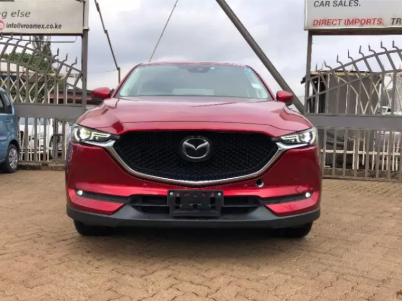 Mazda CX-5   - 2018