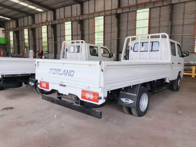 FORLAND 2.5T Light Duty Double Cabin   - 2025