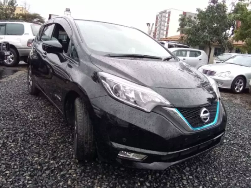 Nissan Note   - 2018
