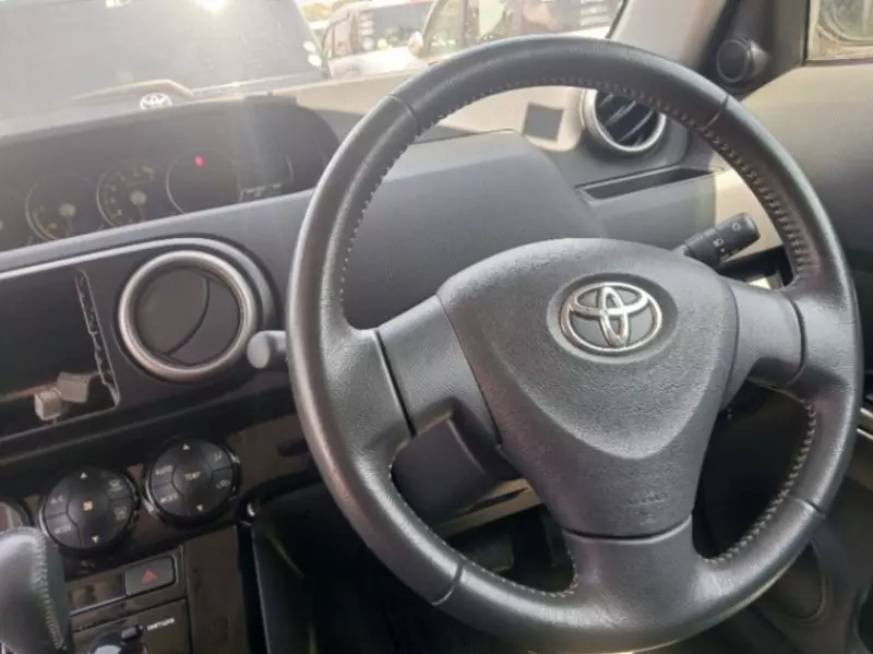 Toyota Rumion   - 2011