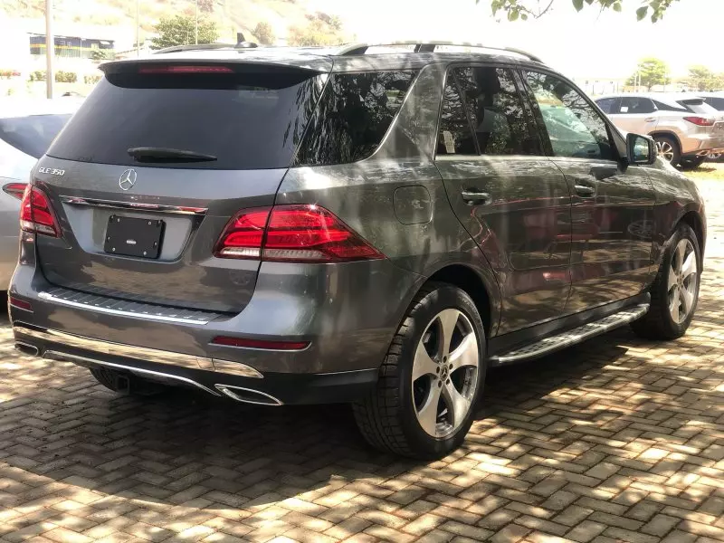 Mercedes-Benz GLE 350   - 2018