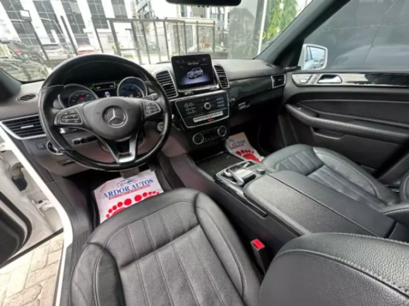 Mercedes-Benz GLE 350   - 2018