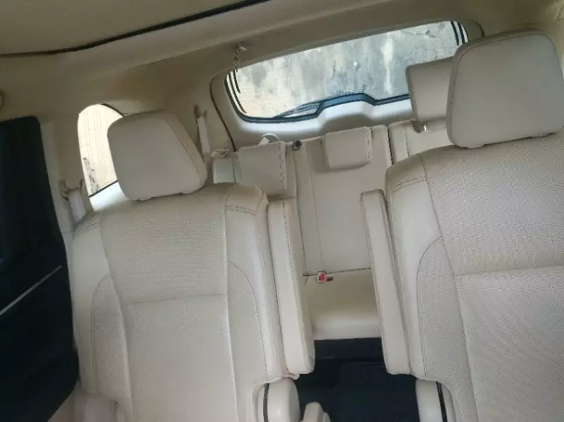 Toyota Highlander - 2015