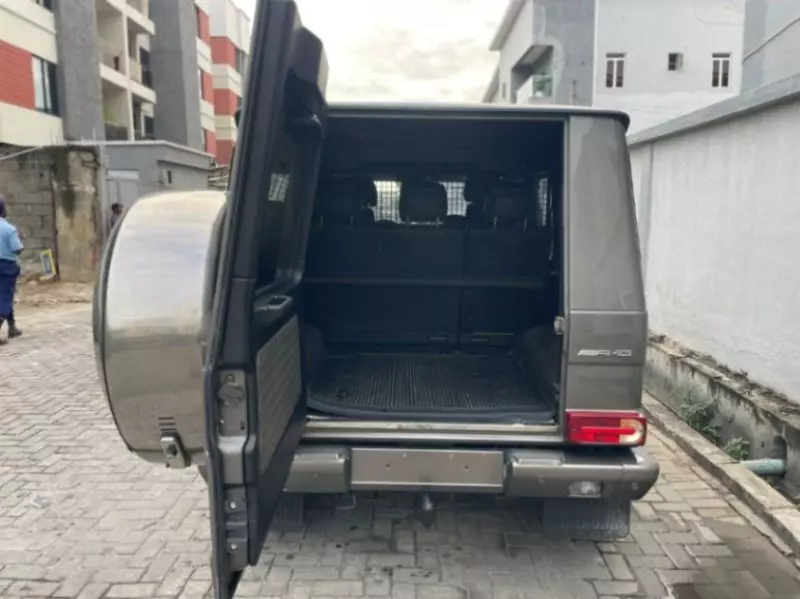 Mercedes-Benz G 63 AMG   - 2024