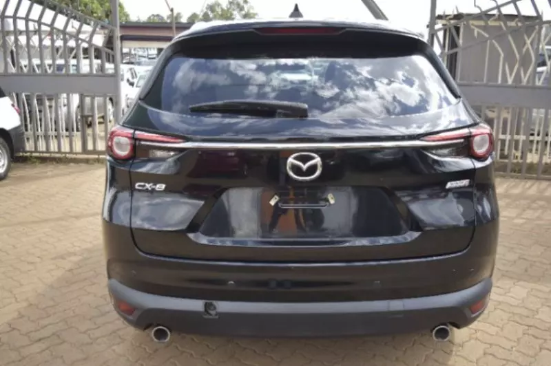 Mazda CX-8   - 2018