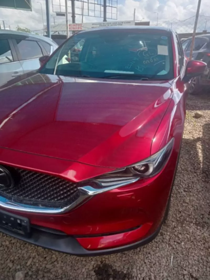 Mazda CX-5   - 2018