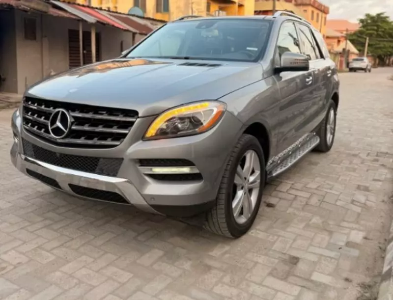 Mercedes-Benz ML 350