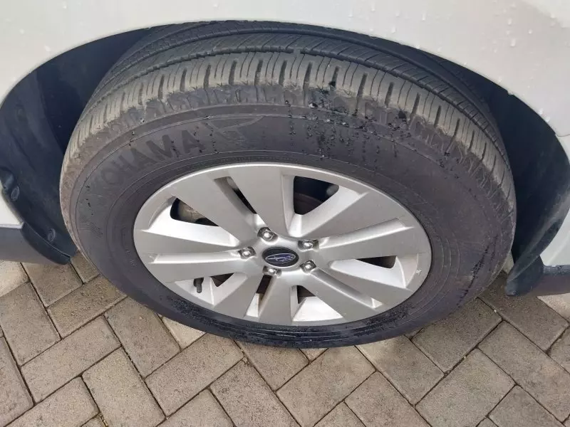 Subaru Outback   - 2017