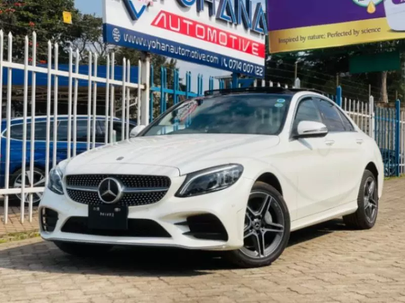 Mercedes-Benz C 200   - 2018