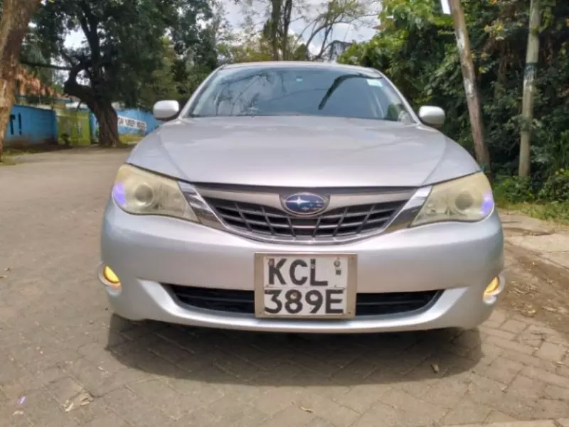 Subaru Impreza   - 2010