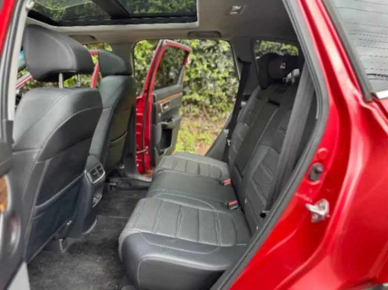 Honda CR-V   - 2018