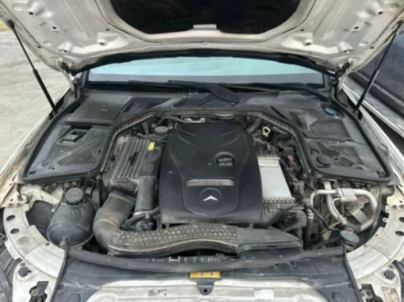 Mercedes-Benz C 300   - 2015
