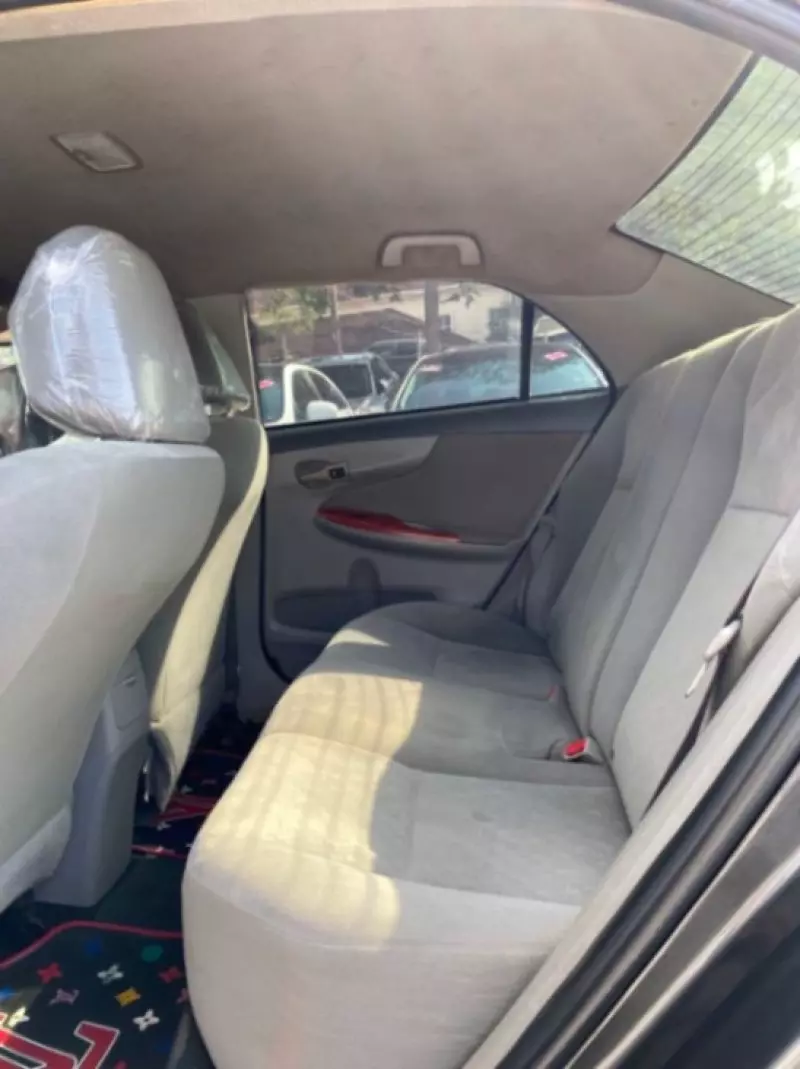 Toyota Corolla - 2009