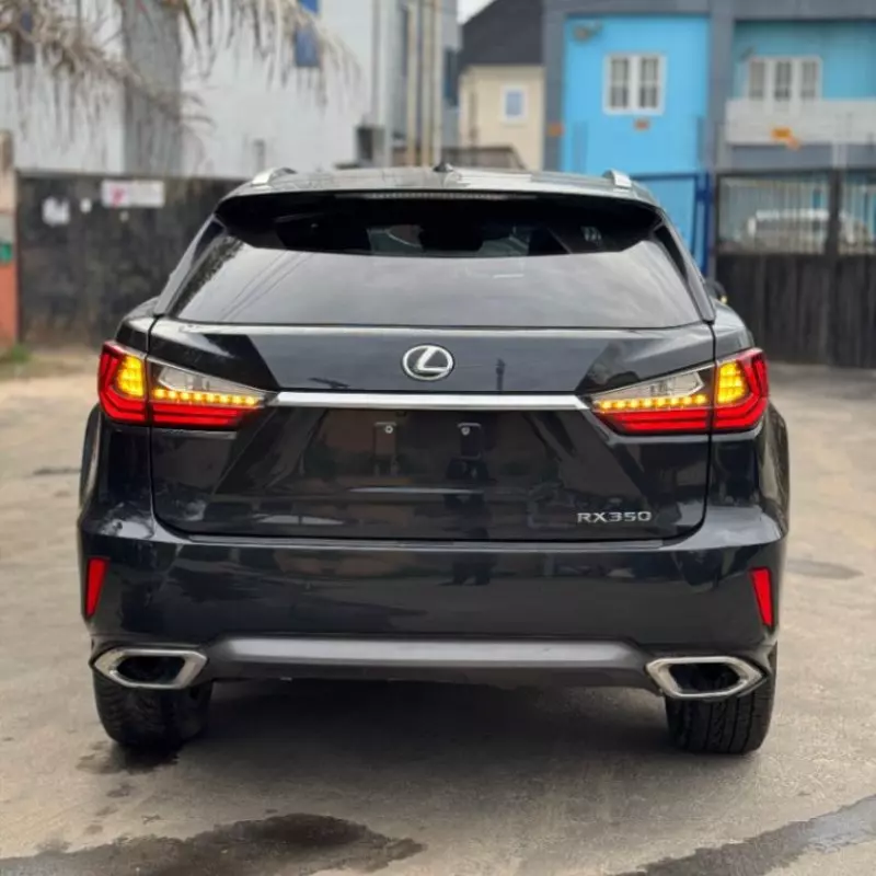 Lexus RX 350   - 2016