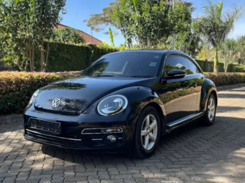 Volkswagen Beetle   - 2017