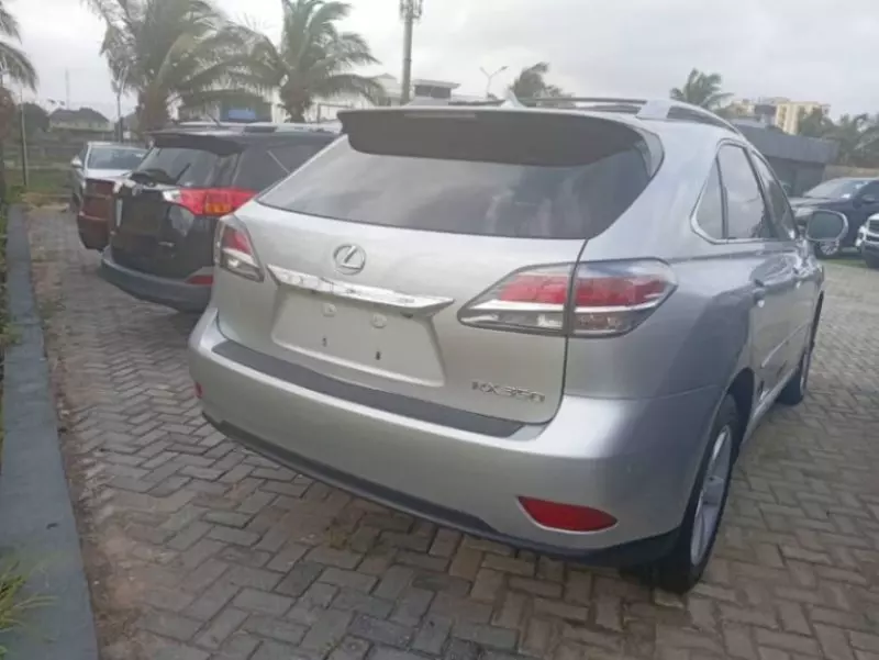 Lexus RX 350   - 2013