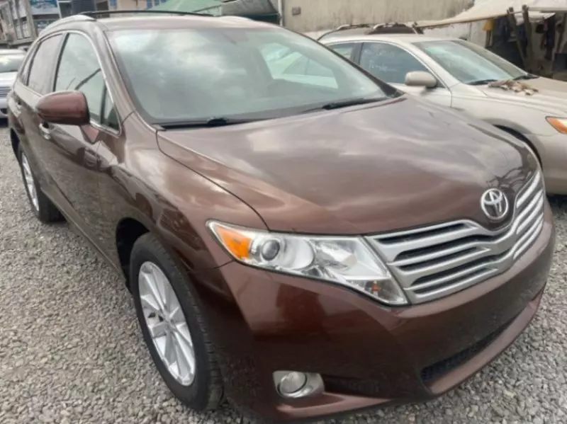 Toyota Venza   - 2010