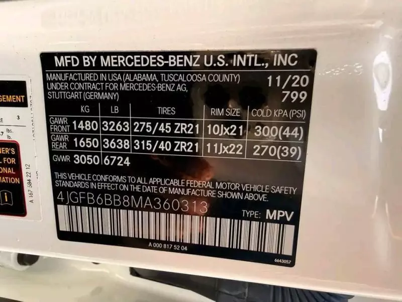 Mercedes-Benz GLE 53 AMG