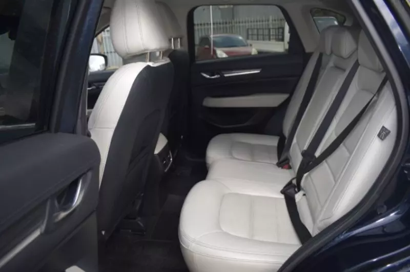 Mazda CX-5   - 2018
