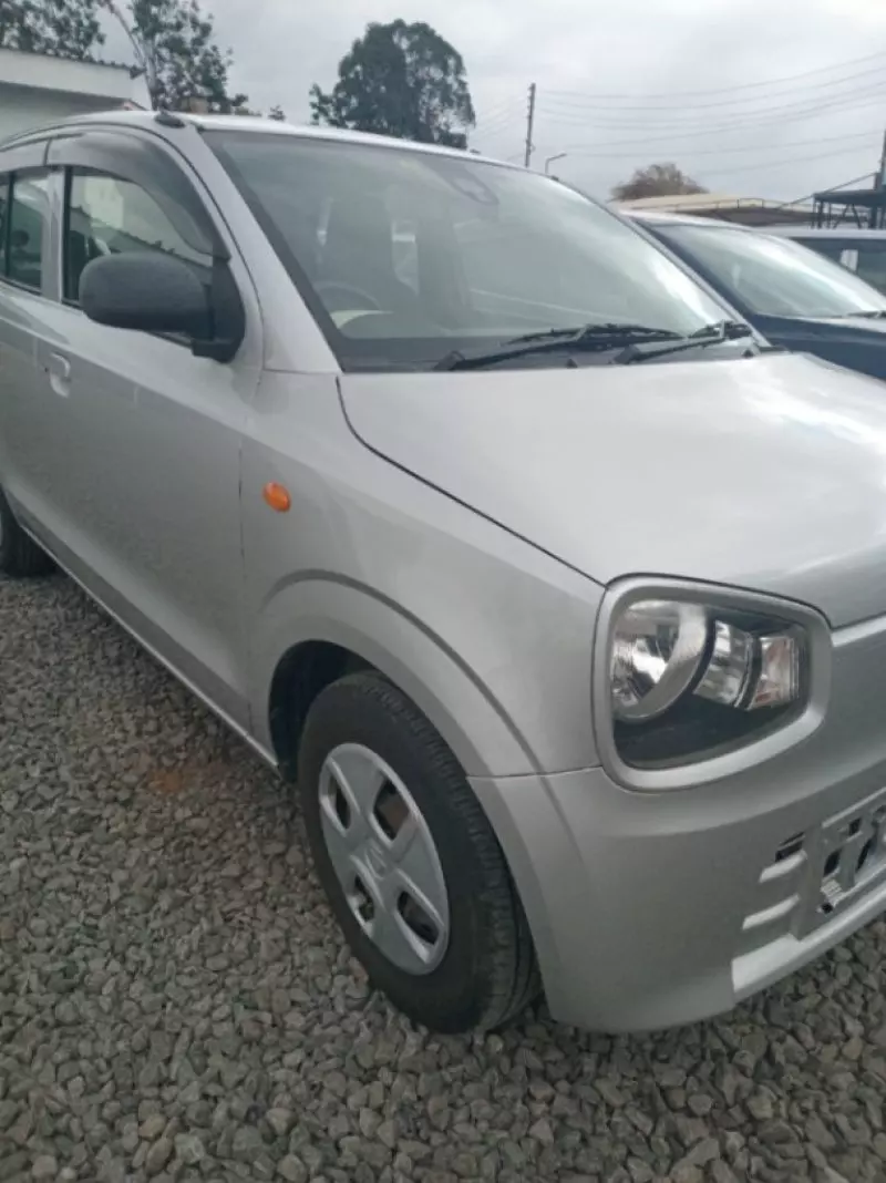 SUZUKI alto   - 2018